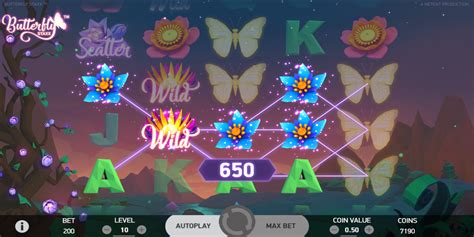 brazil butterfly slot games.
